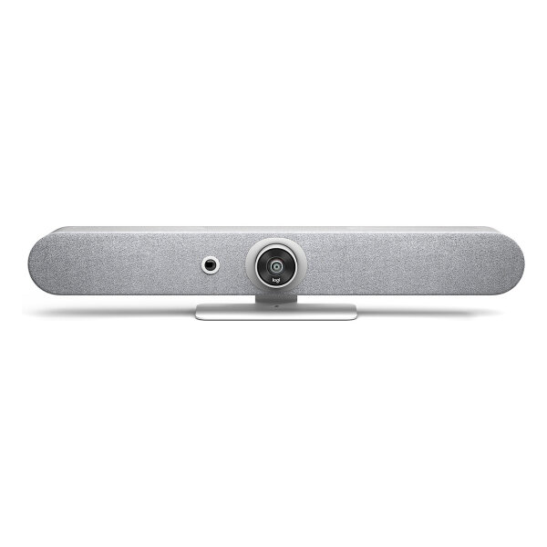Logitech Rally Bar Mini white