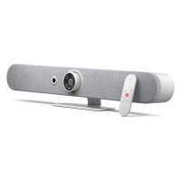 Logitech Rally Bar Mini white