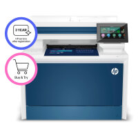 FL HP Color LaserJet Pro MFP 4302dw 3in1 LAN WiFi Duplex ADF