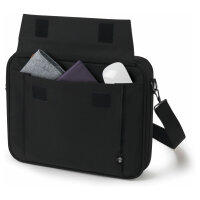 Dicota Laptop Tasche Eco Multi BASE bis 35,8cm 14.1" Schwarz