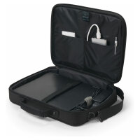 Dicota Laptop Tasche Eco Multi BASE bis 35,8cm 14.1" Schwarz