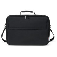 Dicota Laptop Tasche BASE XX Clamshell bis 35,8cm 14.1" Schwarz