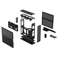 Mini Fractal Design Ridge Black