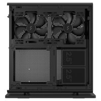 Mini Fractal Design Ridge Black