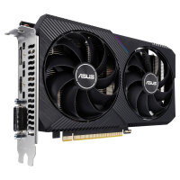 RTX 3050 8GB ASUS Dual OC LHR V2 GDDR6 DUAL-RTX3050-O8G-V2