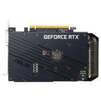 RTX 3050 8GB ASUS Dual OC LHR V2 GDDR6 DUAL-RTX3050-O8G-V2