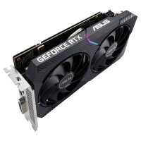 RTX 3050 8GB ASUS Dual OC LHR V2 GDDR6 DUAL-RTX3050-O8G-V2