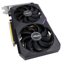 RTX 3050 8GB ASUS Dual OC LHR V2 GDDR6 DUAL-RTX3050-O8G-V2
