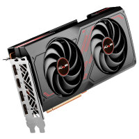 RX 7600 8GB Sapphire Pulse Radeon GDDR6