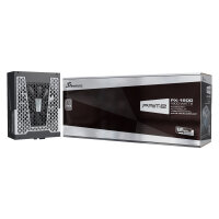 1600W Seasonic PRIME PX-1600 ATX3.1 | 80+ Platinum