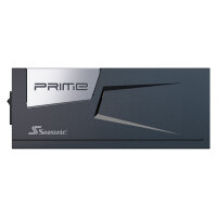 1600W Seasonic PRIME PX-1600 ATX3.1 | 80+ Platinum