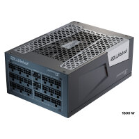 1600W Seasonic PRIME PX-1600 ATX3.1 | 80+ Platinum