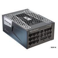 1600W Seasonic PRIME PX-1600 ATX3.1 | 80+ Platinum