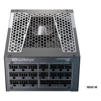 1600W Seasonic PRIME PX-1600 ATX3.1 | 80+ Platinum