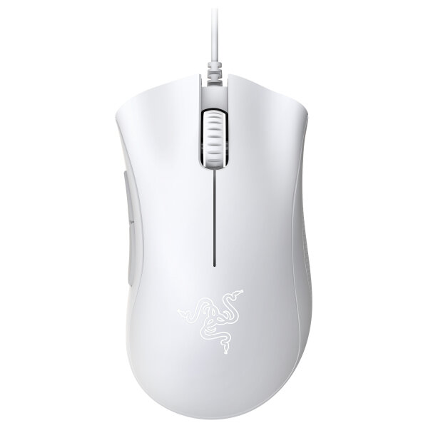 Razer DeathAdder Essential 2021 White Edition