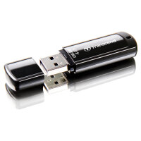 STICK Transcend JetFlash elite JetFlash 350 - 4 GB - 2.0 - Schwarz