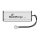 STICK 16GB USB 3.2 MEDIARANGE MR915 USB Type-A / Micro-USB Dia - Schwarz - Silber