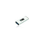 STICK 64GB MEDIARANGE MR917 3.2 Gen 1 Schwarz/Silber