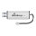 STICK 128GB USB 3.2 MEDIARANGE MR918 USB Type-A / Micro-USB - Dia - Schwarz - Silber