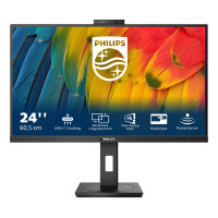 60,5cm/23,8" (1920x1080) Philips 24B1U5301H 16:9 FHD...