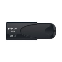 STICK 128GB USB 3.1 PNY Attaché 4 Schwarz
