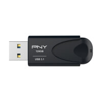 STICK 128GB USB 3.1 PNY Attaché 4 Schwarz