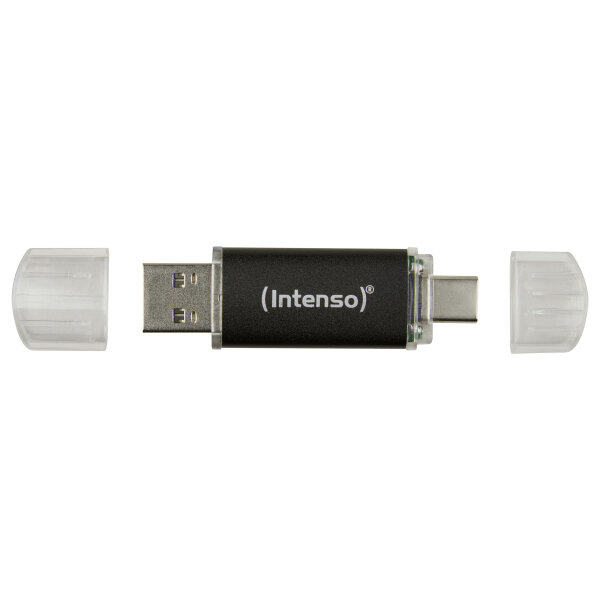 STICK 32GB USB 3.2 Intenso 3539480 Anthrazit