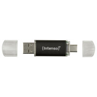 STICK 32GB USB 3.2 Intenso 3539480 Anthrazit