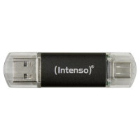 STICK 32GB USB 3.2 Intenso 3539480 Anthrazit