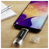 STICK 32GB USB 3.2 Intenso 3539480 Anthrazit