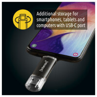 STICK 128GB USB 3.2 Intenso 3539491 Anthrazit