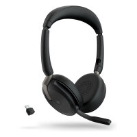 Jabra Evolve2 65 Flex MS Stereo Bluetooth