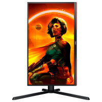 63,5cm/25" (1920x1080) AOC Gaming G3 25G3ZM/BK FHD WLED 240Hz 0,5ms HDMI DP Black/Red