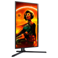 63,5cm/25" (1920x1080) AOC Gaming G3 25G3ZM/BK FHD WLED 240Hz 0,5ms HDMI DP Black/Red