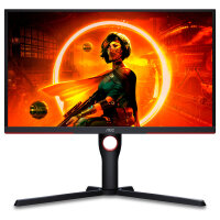 63,5cm/25" (1920x1080) AOC Gaming G3 25G3ZM/BK FHD...