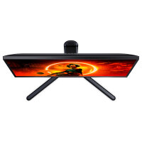63,5cm/25" (1920x1080) AOC Gaming G3 25G3ZM/BK FHD WLED 240Hz 0,5ms HDMI DP Black/Red
