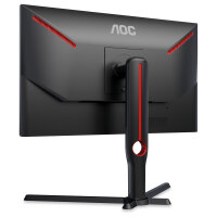 63,5cm/25" (1920x1080) AOC Gaming G3 25G3ZM/BK FHD WLED 240Hz 0,5ms HDMI DP Black/Red