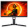 63,5cm/25" (1920x1080) AOC Gaming G3 25G3ZM/BK FHD WLED 240Hz 0,5ms HDMI DP Black/Red