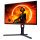 63,5cm/25" (1920x1080) AOC Gaming G3 25G3ZM/BK FHD WLED 240Hz 0,5ms HDMI DP Black/Red