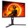 63,5cm/25" (1920x1080) AOC Gaming G3 25G3ZM/BK FHD WLED 240Hz 0,5ms HDMI DP Black/Red