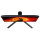 63,5cm/25" (1920x1080) AOC Gaming G3 25G3ZM/BK FHD WLED 240Hz 0,5ms HDMI DP Black/Red