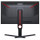 63,5cm/25" (1920x1080) AOC Gaming G3 25G3ZM/BK FHD WLED 240Hz 0,5ms HDMI DP Black/Red