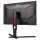 63,5cm/25" (1920x1080) AOC Gaming G3 25G3ZM/BK FHD WLED 240Hz 0,5ms HDMI DP Black/Red