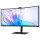 86cm/34" (3440x1440) Samsung LS34C652VAUXEN 34p 100Hz 5ms HDMI USB-C black