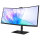 86cm/34" (3440x1440) Samsung LS34C652VAUXEN 34p 100Hz 5ms HDMI USB-C black