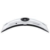 144cm/57" (7680x2160) Samsung Odyssey Neo G9 S57CG954NU 32:9 DualUHD VA Curved 1ms 240Hz DP HDMI USB Black/White