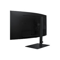 84cm/34" (3440x1440) Samsung S34C652UAU 100Hz 5ms HDMI USB-C LS DP black