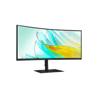 84cm/34" (3440x1440) Samsung S34C652UAU 100Hz 5ms HDMI USB-C LS DP black