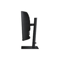 84cm/34" (3440x1440) Samsung S34C652UAU 100Hz 5ms HDMI USB-C LS DP black