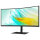 84cm/34" (3440x1440) Samsung S34C652UAU 100Hz 5ms HDMI USB-C LS DP black